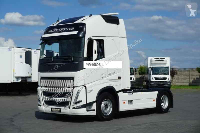 Tahač Volvo FH / 460 / I – SAVE / XL / EURO 6 /...