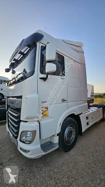 Tracteur DAF