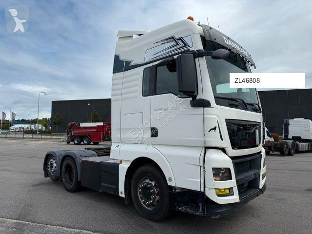 Traktor MAN TGX XXL 6x2 Hydraulics