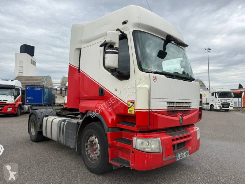 Traktor Renault