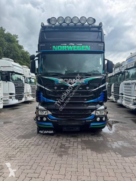 Traktor Scania