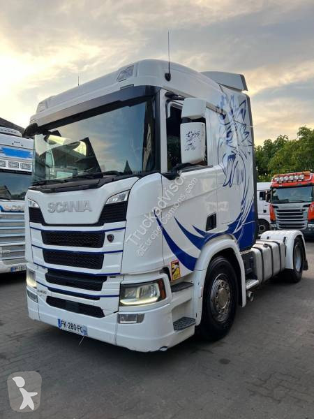 Tracteur Scania