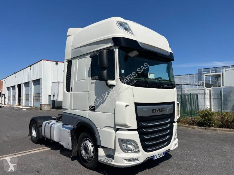 Traktor DAF
