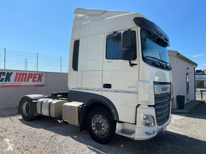 Tracteur DAF
