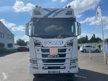 Trattore Stradale Scania