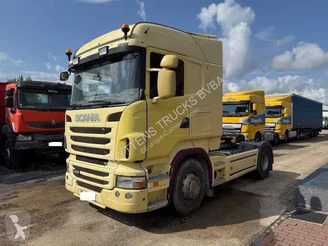 Tracteur Scania R 420 HIGHLINE