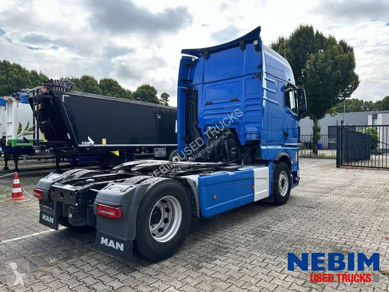 Traktor MAN 510 4x2 GX - INTARDER - FULL AIR