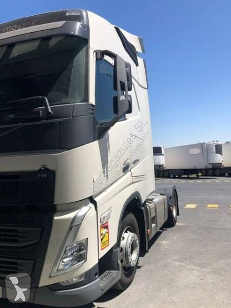 Traktor Volvo