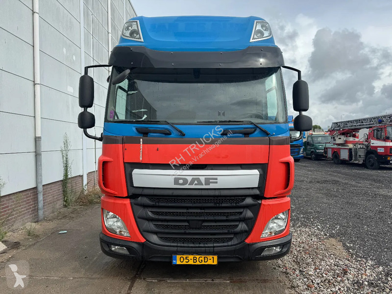 Tahač DAF 400 4X2 EURO 6