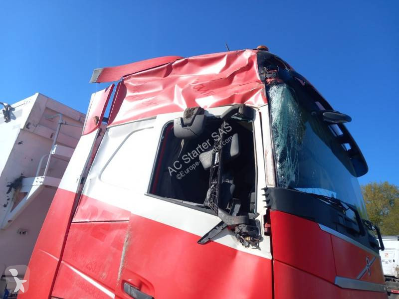 Traktor Volvo