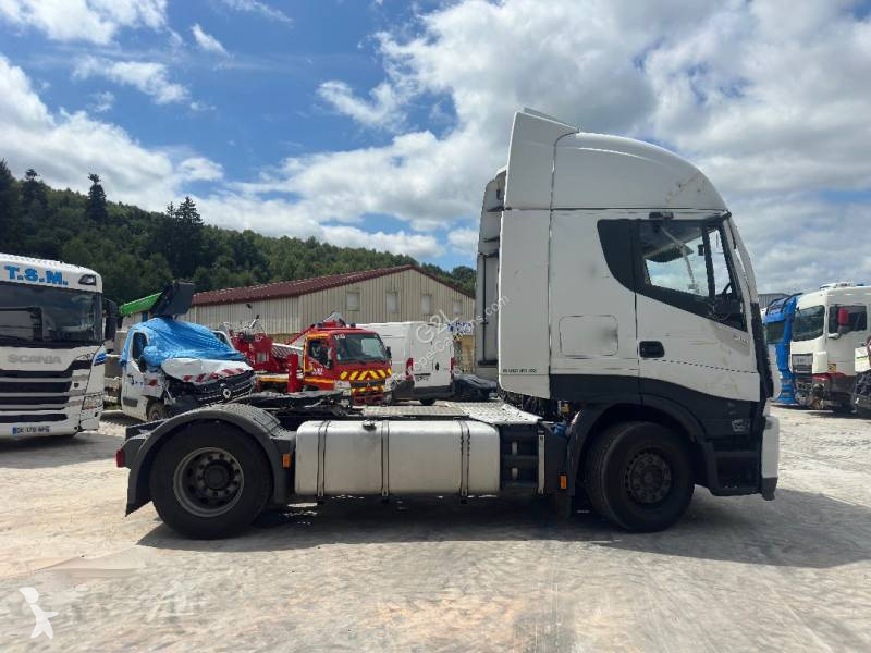 Tracteur Iveco