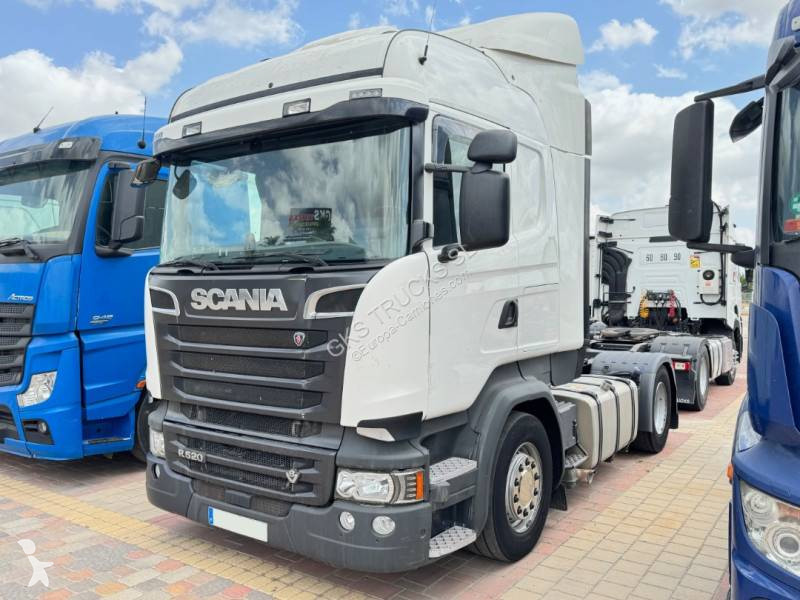 Traktor Scania