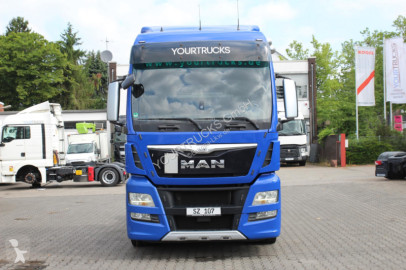 Traktor MAN