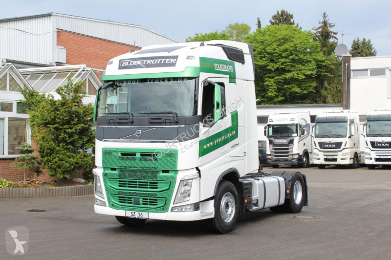 Tahač Volvo FH 460 E6 Globetrotter   2 Tanks...