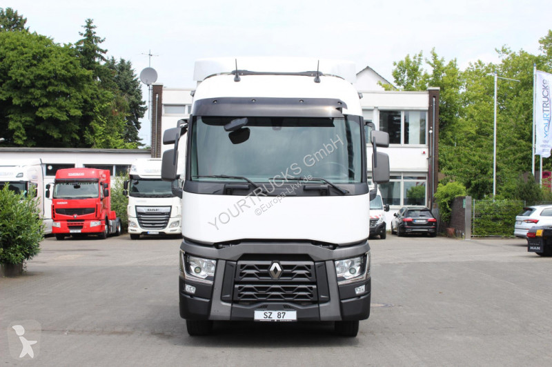 Tahač Renault   T 480 E6   ACC   LDW   Kühlbox...
