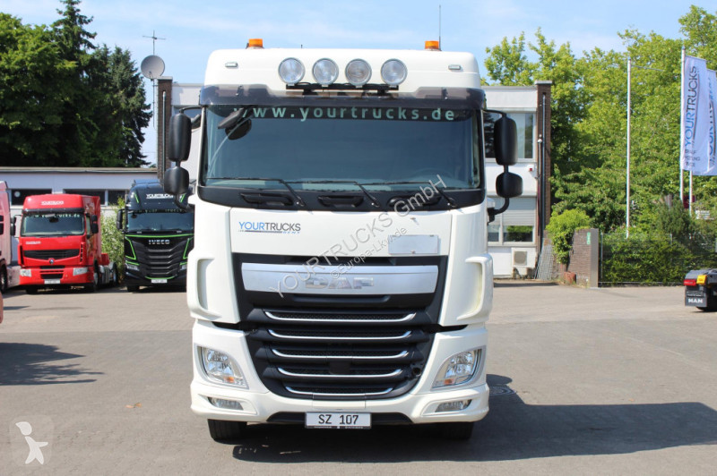 Traktor DAF XF  460 E6 SC   Retarder...