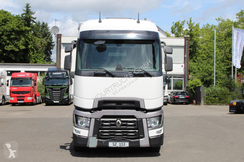 Tahač Renault T 520 E6 High Sleeper Retarder...