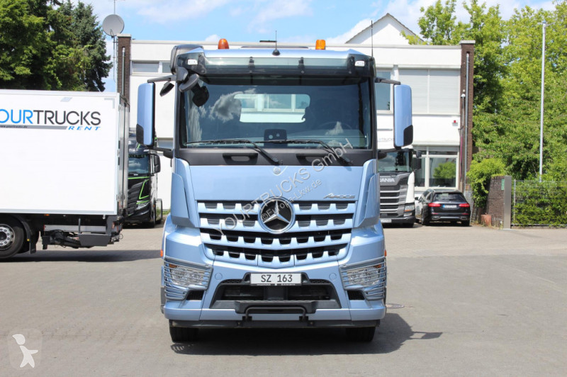 Traktor Mercedes 1848 E6 Retarder ACC Hydraulik