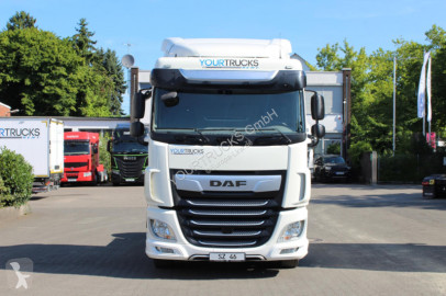 Tracteur DAF