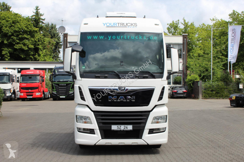 Trekker MAN TGX 18.460 E6 XXL Retarder...