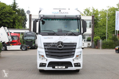 Tracteur Mercedes