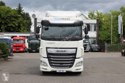 Cabeza tractora DAF
