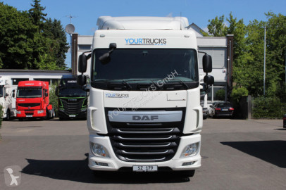 Tracteur DAF XF XF 510 E6 Space Cab Retarder 2 Tanks 2 Liegen
