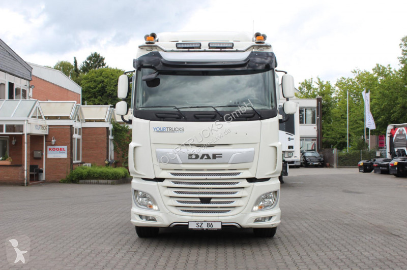 جرار DAF XF 530 SC Retarder ACC LDWS...