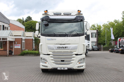 Cabeza tractora DAF