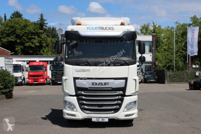 Cabeza tractora DAF