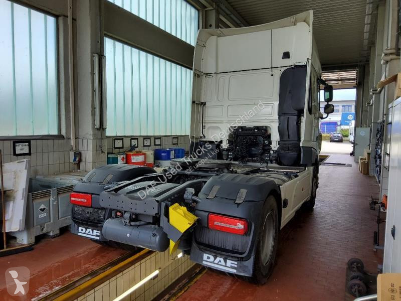Traktor DAF 530 FT 4X2