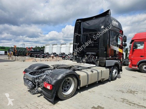 Traktor DAF 480 FT 4X2