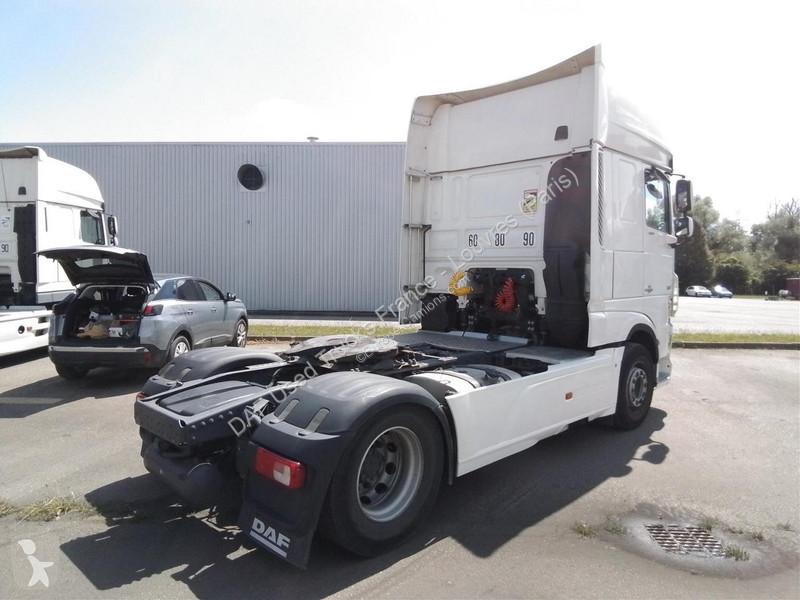 Tracteur DAF 480 FT 4X2