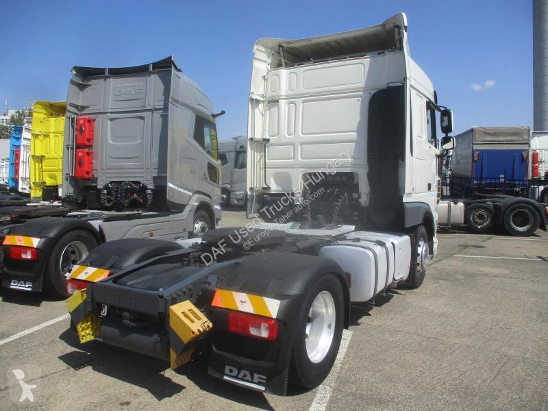 Traktor DAF 450 FT 4X2
