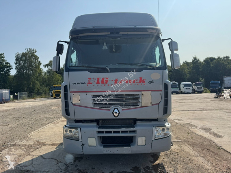 Traktor Renault 450 DXI (MANUAL GEARBOX / BOITE...