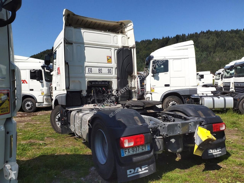 Tracteur DAF 480 FT 4X2