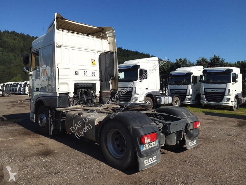 Tracteur DAF 480 FT 4X2