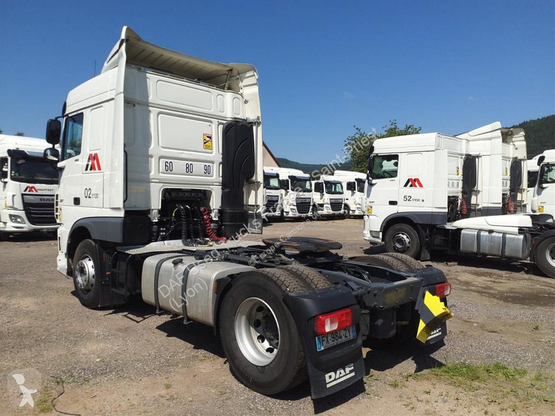 Tracteur DAF 480 FT 4X2
