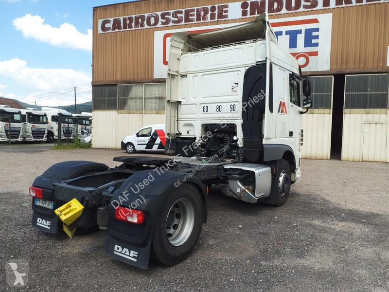 Tracteur DAF 480 FT 4X2