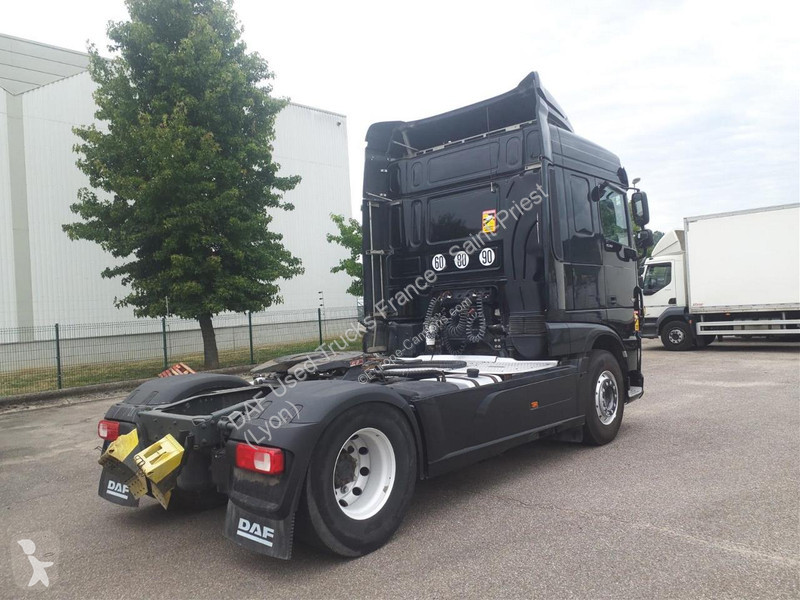 Tracteur DAF 530 FT 4X2