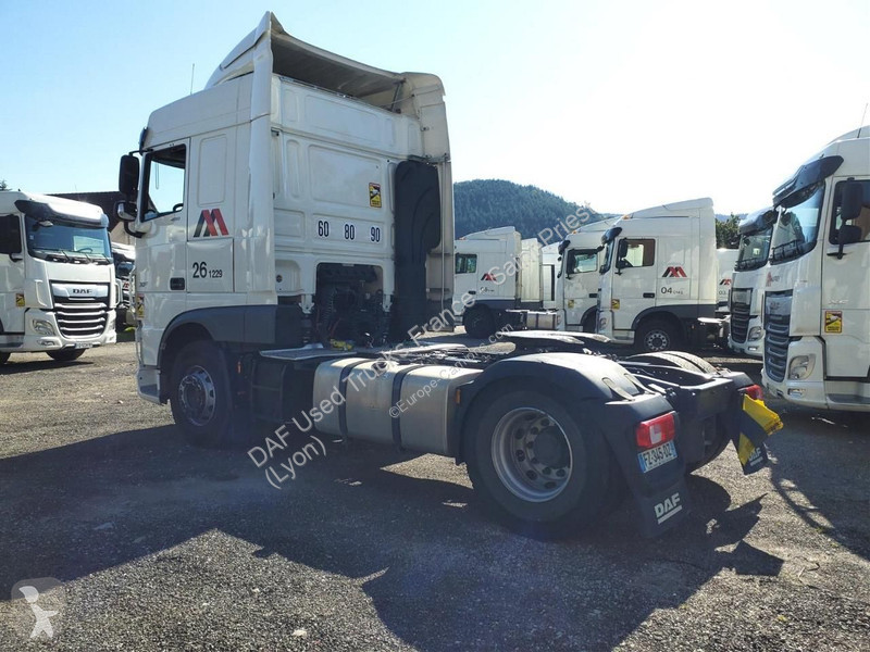 Tracteur DAF 480 FT 4X2