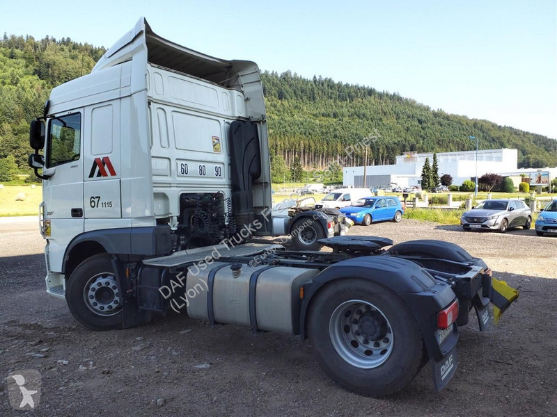Tracteur DAF 480 FT 4X2
