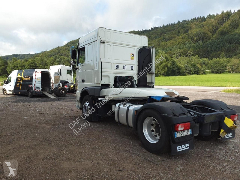 Tracteur DAF 480 FT 4X2