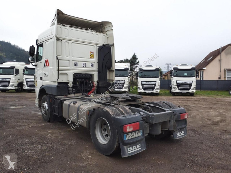 Traktor DAF 480 FT 4X2