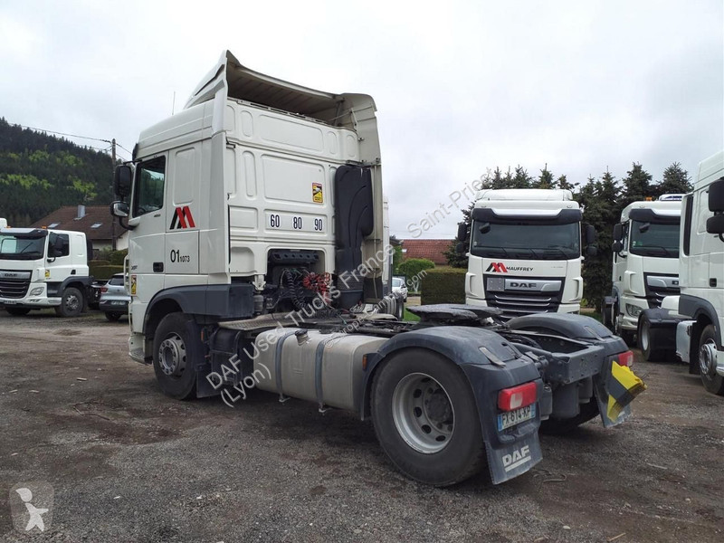 Tracteur DAF 480 FT 4X2