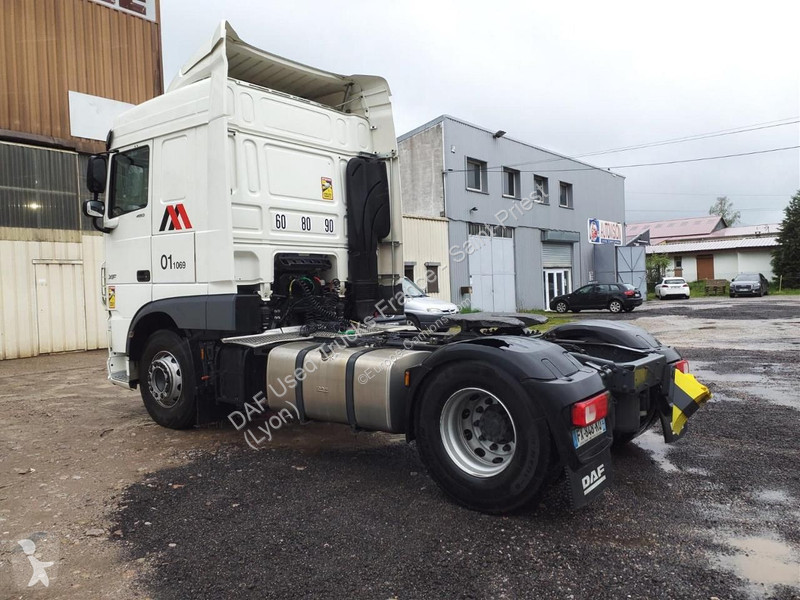 Tracteur DAF 480 FT 4X2