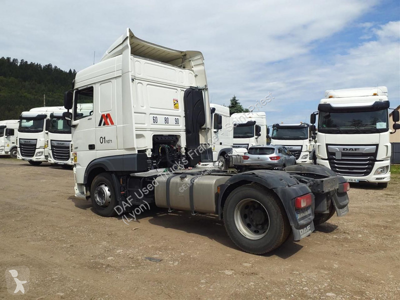 Tracteur DAF 480 FT 4X2