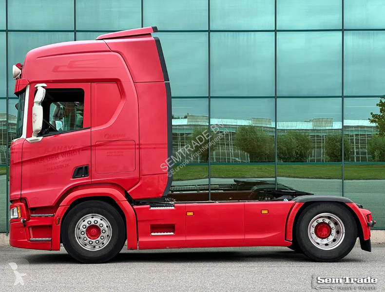 Tracteur Scania R500 NGS 739.000 KM RETARDER 2X...