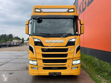 Cabeza tractora Scania