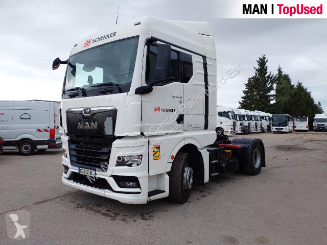 Tracteur MAN TGX 18.470 4x2 BL SA